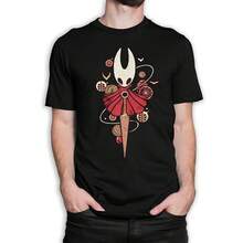 Hollow Knight Silksong T Shirt Sizes Cotton Wra 126 - 款式 - 查看 1