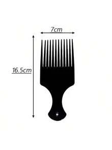 Magic Twist Hair Sponge, Professional Barber Sponge Brush, Styling Tool For African Curly Hair, Spiral Curls, Dreadlocks - C-Blue - View 7