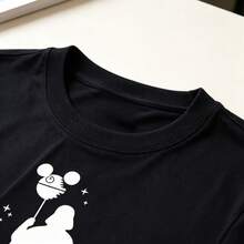 The Father Shirt, Fathers Day Gift - Black - View 7