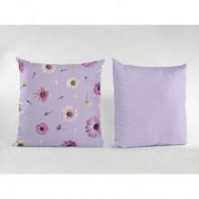 Capas Para Almofadas Decorativas Estampadas 45x45 - Decoração Para Cama e Sofá - par almofada (est 17) - Visão 3