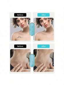 10pcs Concealer Patches, Skin Camouflage Tattoo Scar Cover Stickers, Waterproof Concealer Patches - one-size - View 9
