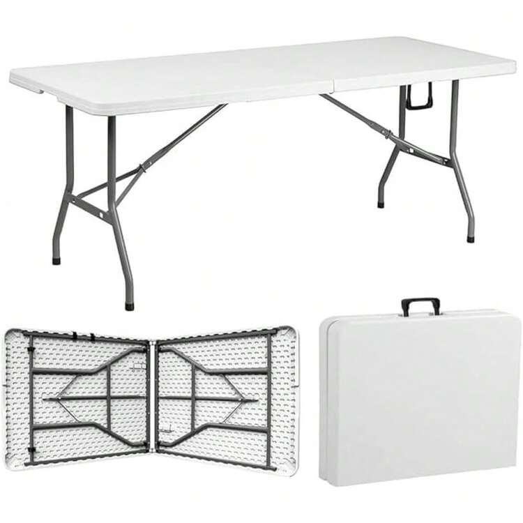 Folding Tables - Black - View 1