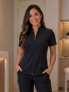 Scrub Sets - Schwarz - Übersicht 1