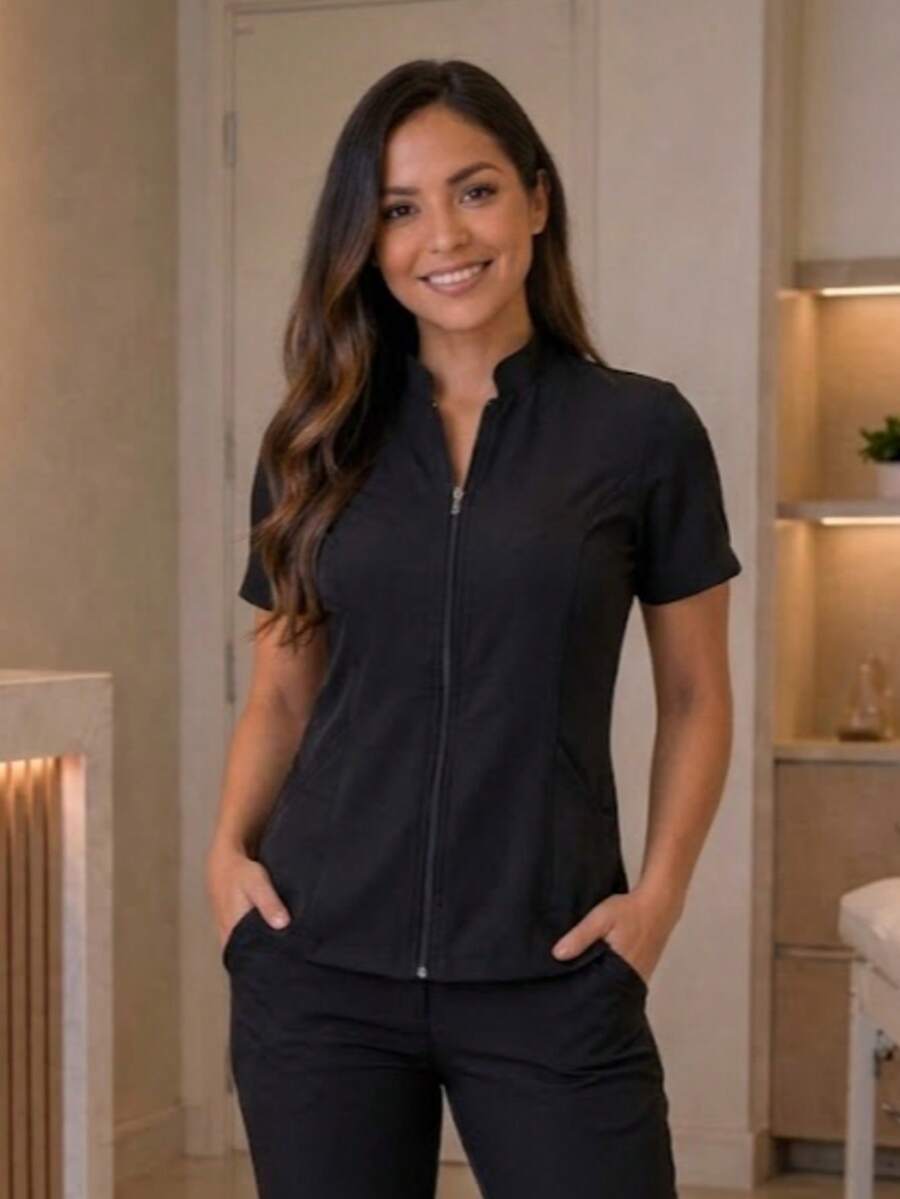 Scrub Sets - Schwarz - Übersicht 1