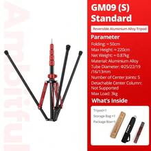 Ambitful GM09 Reverse Folding Light Stand, Portable Photography Tripod Stand, Suitable For LED Panel Lights, Flash, Softbox, Studio Photography - View 14