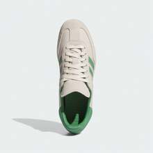 Adidas Spring/Summer Unisex Couple Fashion Low-Top Comfortable Sports Training Shoes Casual Sneakers ID9064 - Apricot Gray/green - View 3