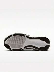 Nike 男款 AIR ZOOM PEGASUS 42 低筒跑步鞋 IB1873-001 - 黑色 - 查看 4