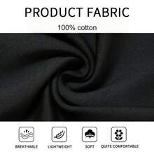 The Father Shirt, Fathers Day Gift - Black - View 8