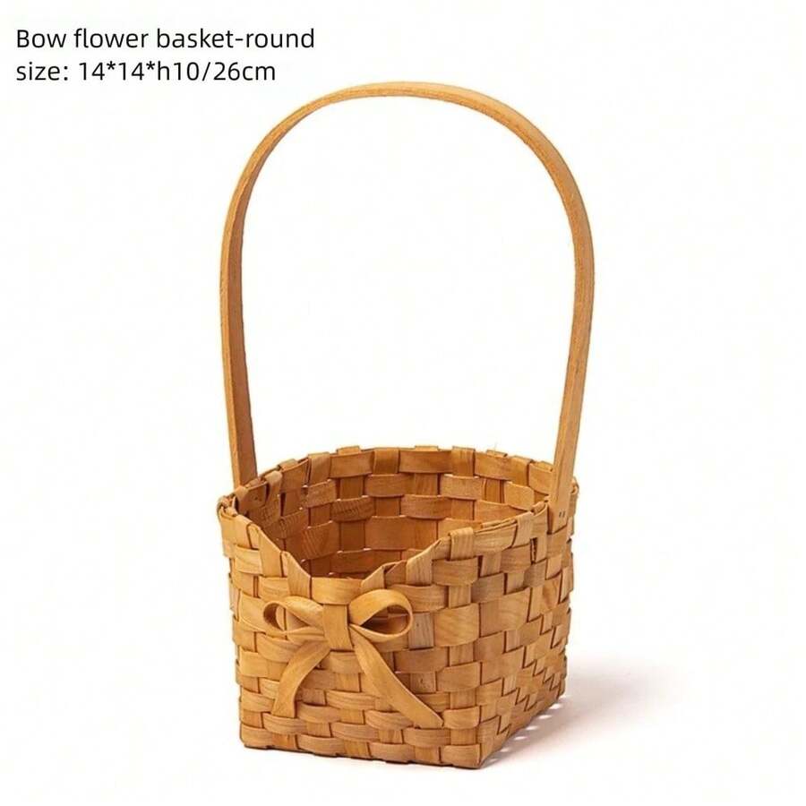 Picnic Baskets - White - View 1