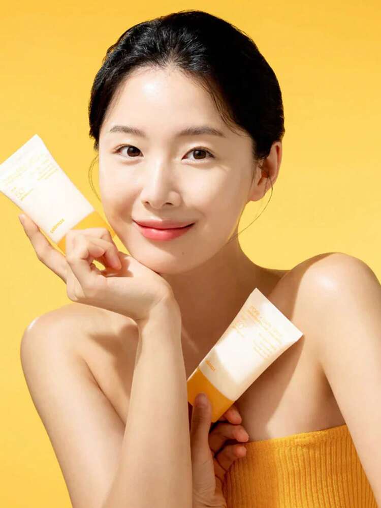 celimax 毛孔亮白修護防曬乳 SPF50+ PA++++ 廣譜防曬輕盈不油膩 K-Beauty 韓系妝容 50ml/1.69 Fl Oz - 50ml - 查看 9