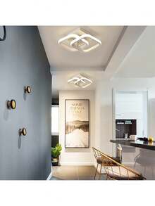 Ceiling Lights - White - View 9