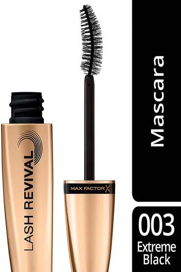 Max Factor Lash Revival Mascara Full Long Strong Extreme Black 11ml #003
