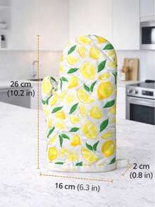 Oven Gloves In Different Models With Excellent Quality - View 4