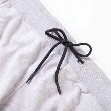 1pc Drawstring Cord For Sweatpants, Waistband Rope, Clothing String, Casual Hoodie Drawstring - A - View 1
