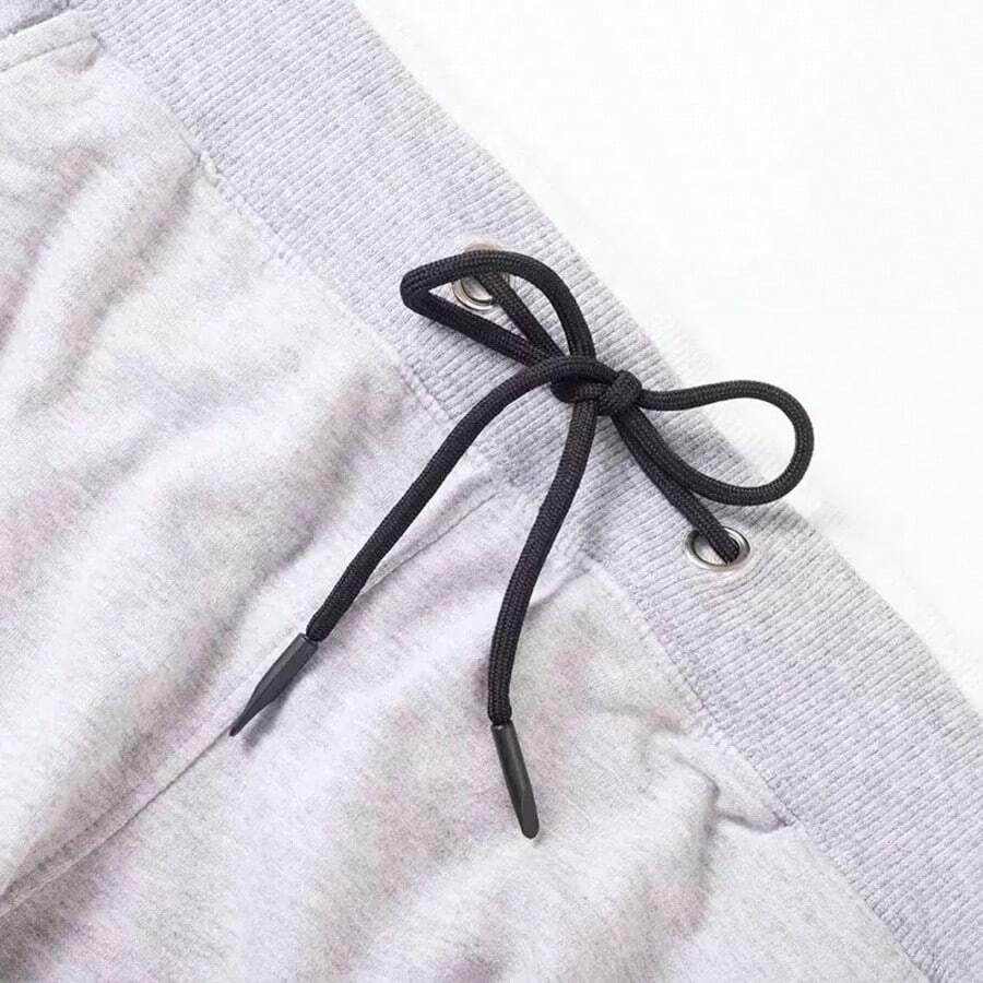 1pc Drawstring Cord For Sweatpants, Waistband Rope, Clothing String, Casual Hoodie Drawstring - A - View 1