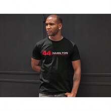 Men T-Shirts - Black - View 1