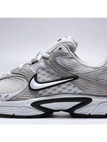 Men's NIKE V5 RNR SUEDE 2 Low-Top Casual Sneakers IX0702-103 - Dark Grey - View 4