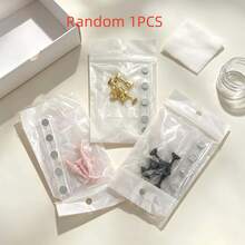 1Set Nail Art Display Tray With Acrylic Base, Japanese Chessboard Design Practice Rack Display Plate, Novice Self‑Study Manicure Holder, Nail Art Accessories Suit - Multicolor - View 12