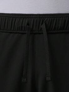 Jordan Men's AS DF SPT ESS WVN PANT Woven Sports Pants IF2155-010 - Black - View 5