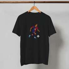 Men Sports Tees & Tanks - 黑色 - 查看 1