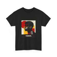 T-Shirt |    |   Spain Football Star |   Adult Soccer Fan Gift W7JQ - 黑色 - 查看 6