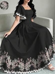 Ethnic Dresses - Multicolor 16 - View 1