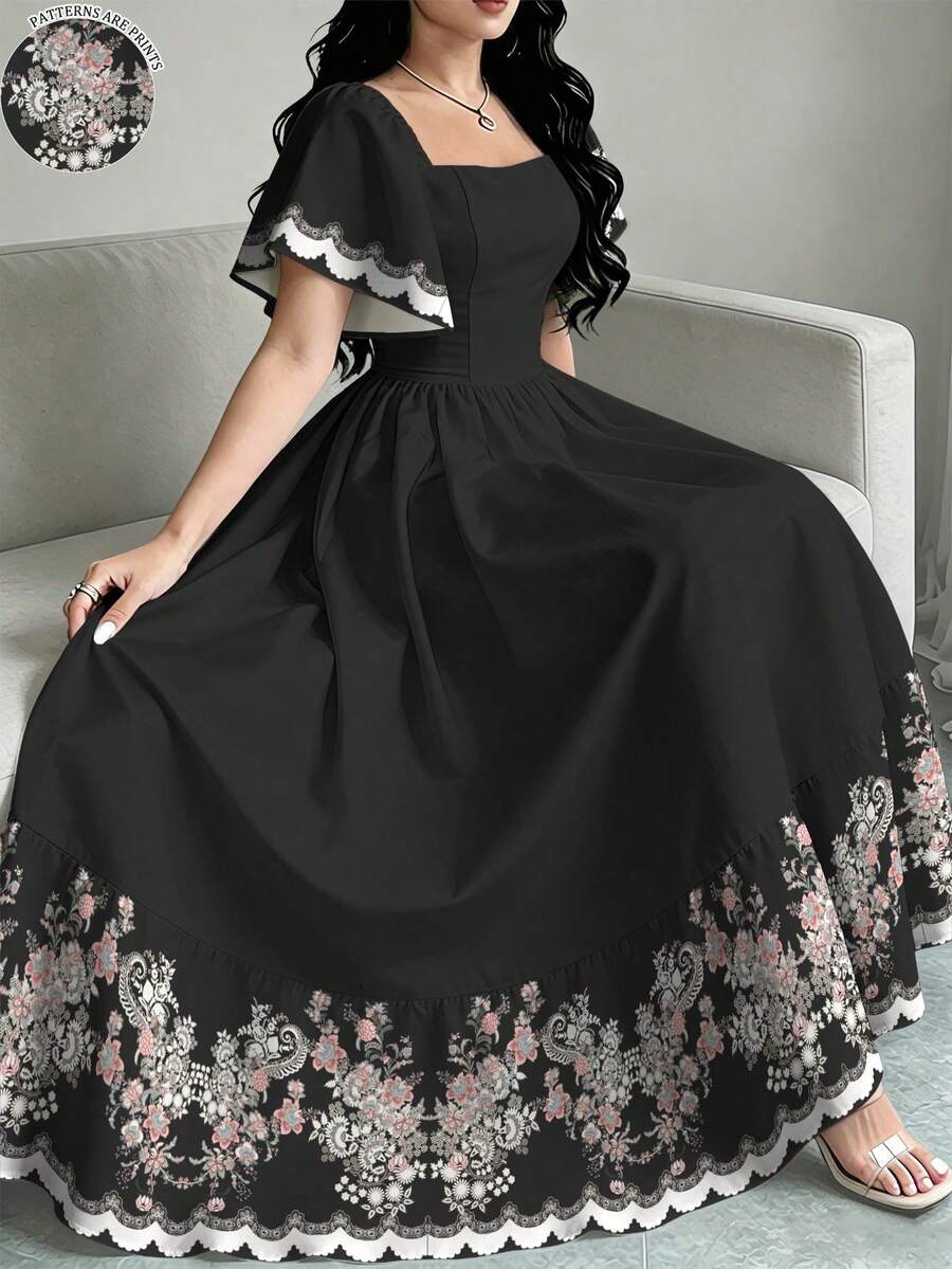 Ethnic Dresses - Multicolor 16 - View 1