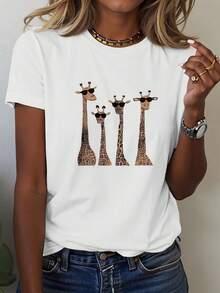Tween Boys T-Shirts - White - View 1