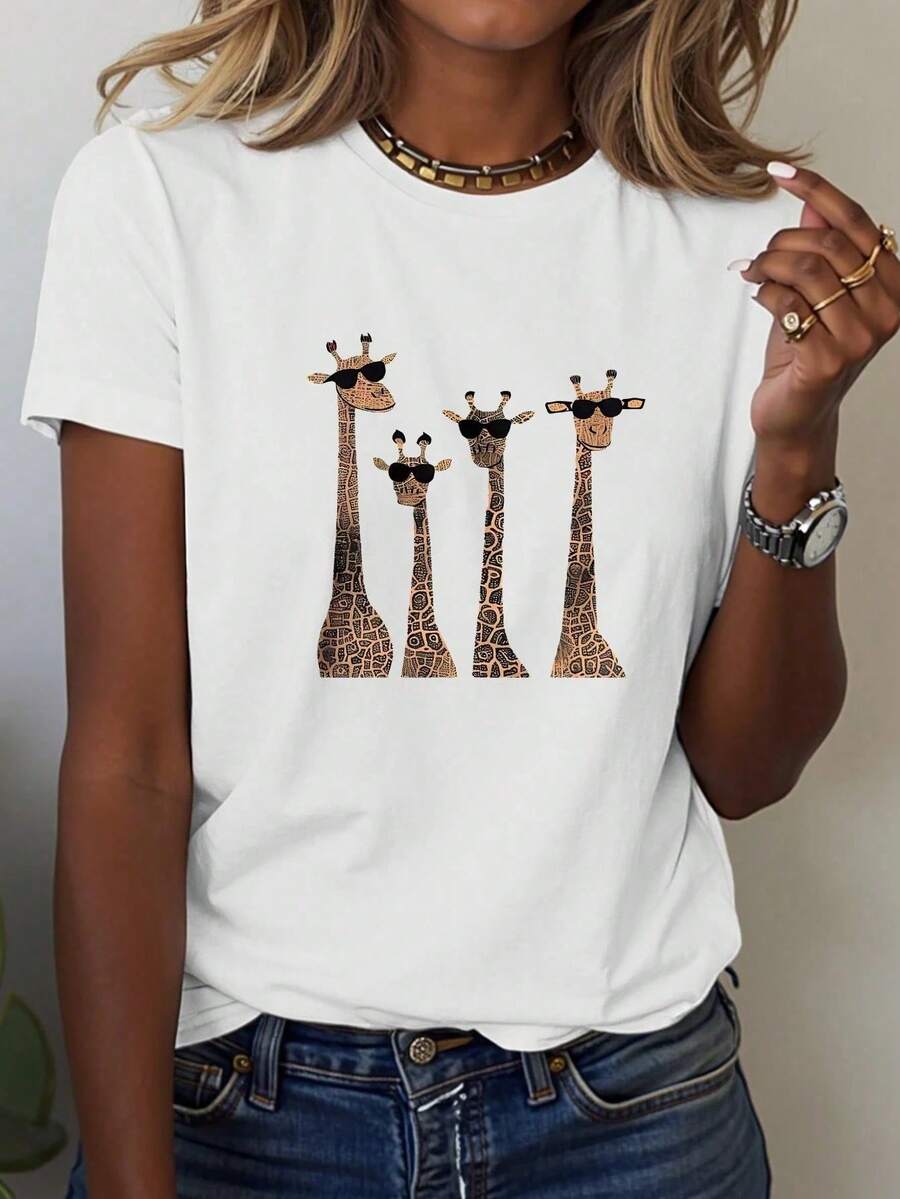 Tween Boys T-Shirts - White - View 1