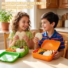 4PCS Shellable Sandwich Slicer - Children's Lunch Sandwich Slicer - Four-Shape Shell-Free Sandwich Sealing Machine, Sandwich Mold Accessories, Toddler Lunch Box, And Breakfast Sandwich Maker - 4 Colors - View 5
