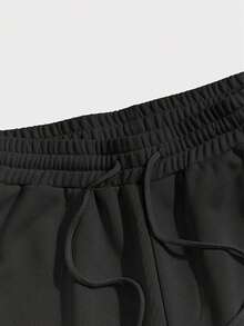 Tween Boys Shorts - Black - View 4
