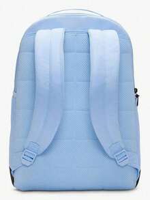 Nike Unisex Backpack New Sports Bag Student School Bag Commuter Bag Laptop Bag DH7709-441 MISC - Sky Blue - View 3