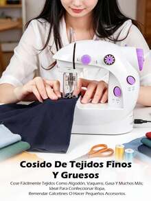 Sewing Machines - Multicolor - View 10