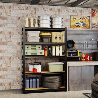 Garage Storage Shel…