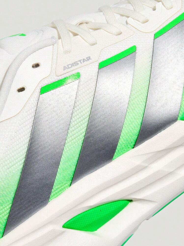 Adidas Unisex ADISTAR GUIDE Running Shoes Low-Top KH6740 - Mint Green - View 4