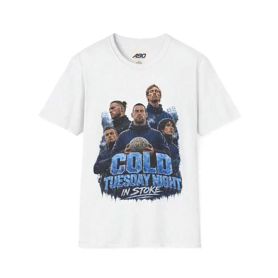 Men Sports Tees & Tanks - 白色 - 查看 1