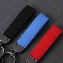 Suede Car Key Chain Pendant Key Ring, Suitable For 6 RX8 RX7 MX3 Axela Atenza MX5 CX9 CX3 CX5 CX7 323 626 SKYACTIV - A - View 5