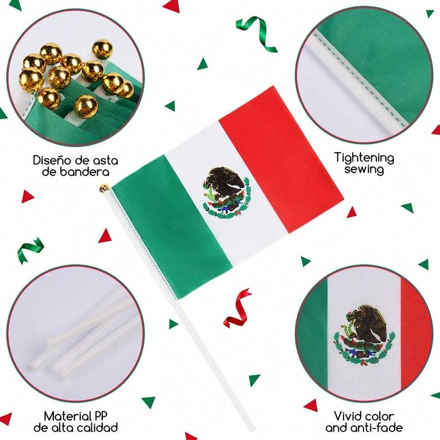 Sports Collectibles - Flags - Multicolor - View 1