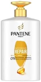 Pantene Pro-V Repair & Protect Bundle, 700ml Shampoo And 490ml Conditioner Haircare | Keratin Reconstruct, 0% Silicones - Nourishing - View 8