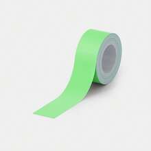 16mmX4m Continuous Thermal Label Printing Paper Solid Color Series Compatible With Q30, D35, P12, L1 Thermal Printers - 16mm X 4m - View 8