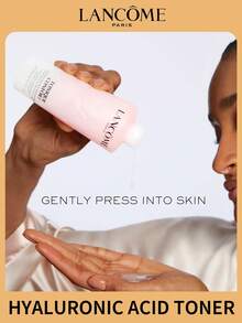 Lancôme Tonique Confort 舒緩保濕化妝水 400ml 大容量，含天然玫瑰萃取，保濕補水臉部化妝水，溫和舒緩，適合乾性敏感肌，1瓶/2瓶超值組，適用於日常護膚與濕敷 - Rose - 查看 5