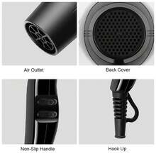 Baby Hair Dryer - Premium Package - View 7