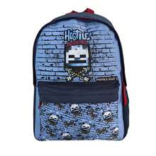 Dam Minecraft Hostile Behaviour Backpack American Adaptable To Cart. - A - View 1