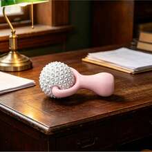 3D Printed Handheld Massage Roller Ball, Deep Tissue Muscle Massager For Fascia Release, Trigger Point Tool For Neck And Hamstrings, Portable Manual Massager For Pain Relief - Multicolor - View 4