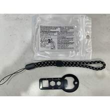 多功能汽車鎖舌便攜式開瓶器鑰匙圈扳手 戶外便利 EDC 工具 - 多款式 - 查看 10