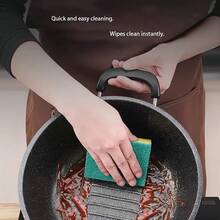 Senmeo Set da cucina - Nero, 30 cm - Visualizzare 4