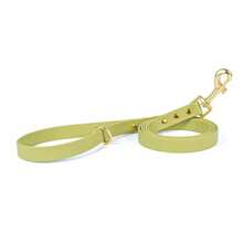KEEPLIVE Waterproof PVC Dog Leash, Durable Stain-Resistant Pet Walking Rope, With Gold Hardware, 5 Feet Long, Suitable For Puppy Training, Daily Walks, Park, Hiking, Outdoor - Multicolor - View 8
