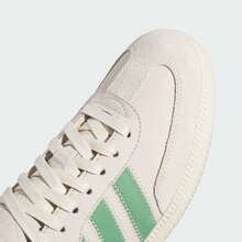 Adidas Spring/Summer Unisex Couple Fashion Low-Top Comfortable Sports Training Shoes Casual Sneakers ID9064 - Apricot Gray/green - View 7