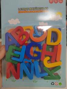 27 Spanish Alphabet Material Spelling Drawing Templates, Suitable For School Classroom Teaching, New Year Gift Christmas Halloween Recommended, School Learning Supplies, Teaching Aid Tools, Educational Materials, Interactive Learning, Reusable Materials, Spanish Alphabet, Home Education, Students, Back To School Season - Spanish - View 8
