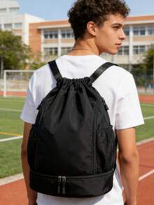 Lightweight Outdoor Sports Backpack, Convenient For Fitness, Basketball Training, Yoga, Travel - Multicolor - View 21